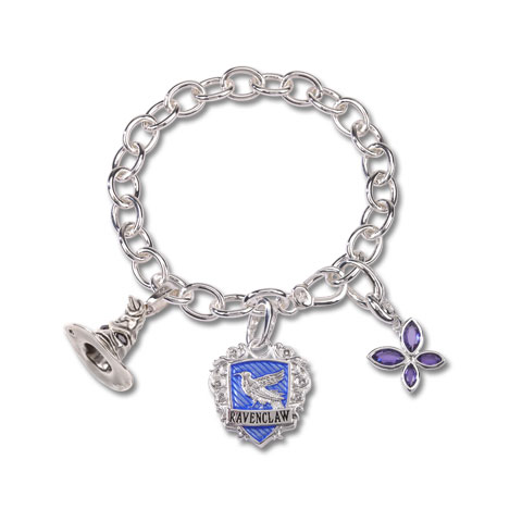 foto Lumos Ravenclaw - Charm Bracelet